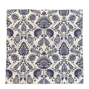 Indoor Outdoor Valance in Silas Oxford